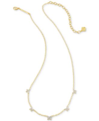 Lillia Crystal Strand Necklace main image 1