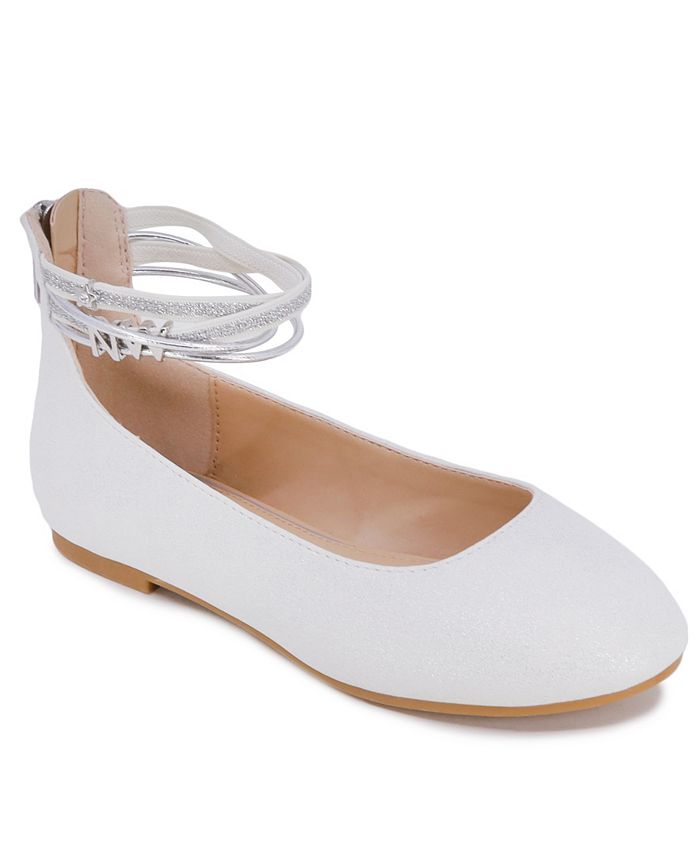Big girls 2025 flats