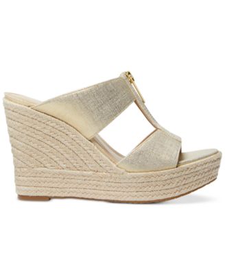 Bradley Espadrille Wedge Sandals