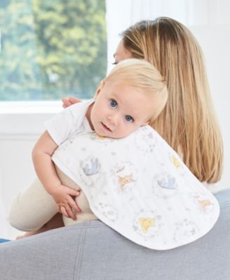 Baby Disney Winnie The Pooh Essential Burpy Bib
