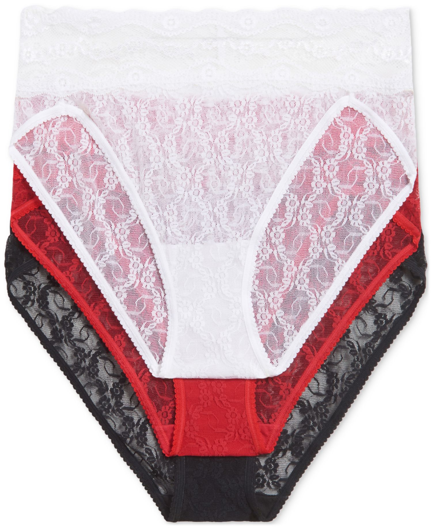 Women's Lace Kiss Collection