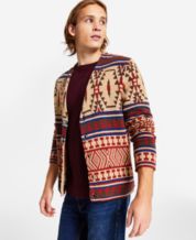 Cardigan Sweaters for Men - Macy's