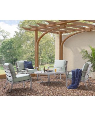 CLOSEOUT! St Kitts Outdoor Coffee Table, Created for Macy's.