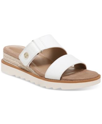 Giani Bernini - Bryerr Memory Foam Wedge Sandals
