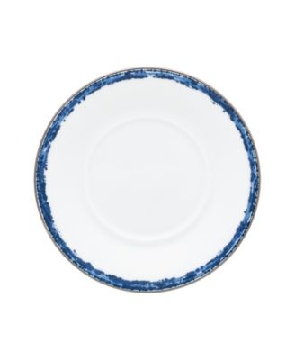  Rill Set of 4 Saucers, Service for 4