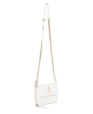 Women's Bcarina Quilted Crossbody Wallet