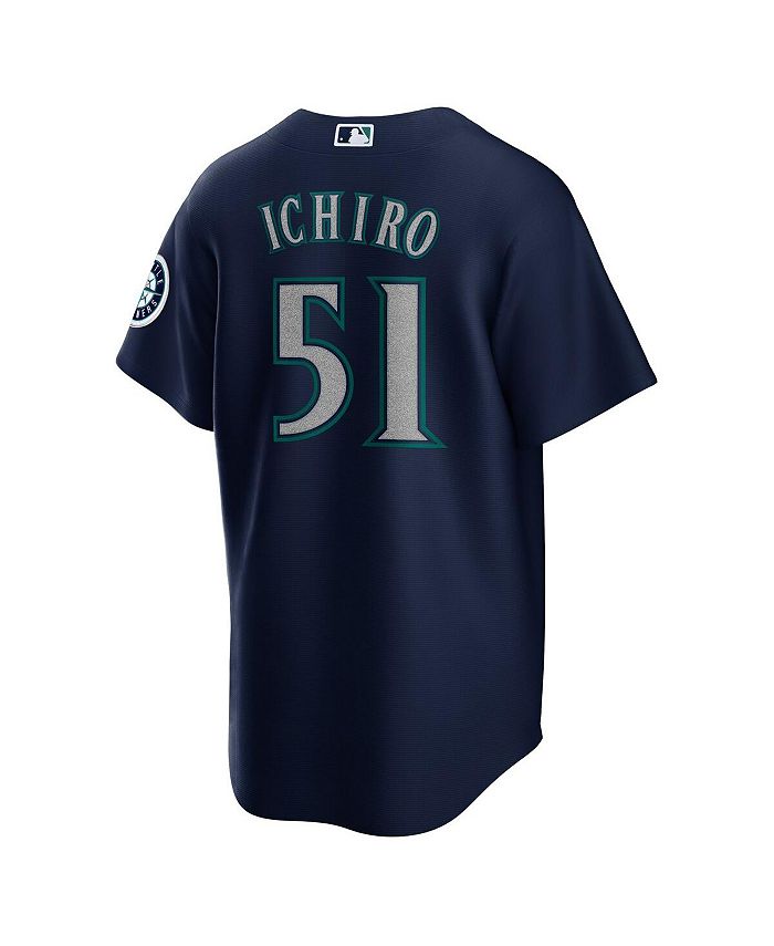 Ichiro mariners jersey top