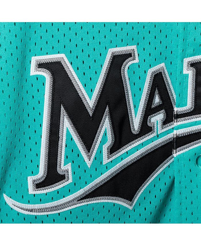 Mitchell & Ness Men's Andre Dawson Miami Marlins Authentic Mesh Batting  Practice V-Neck Jersey - Macy's