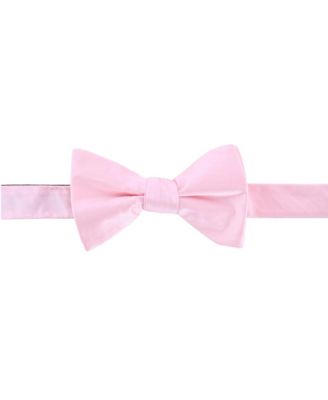 Men's Sutton Solid Color Silk Bow Tie