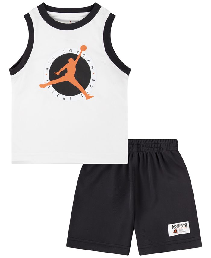 Jordan flight store basketball tank