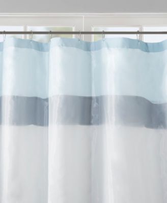Shawnee Embroidered Shower Curtain, 72" x 72"