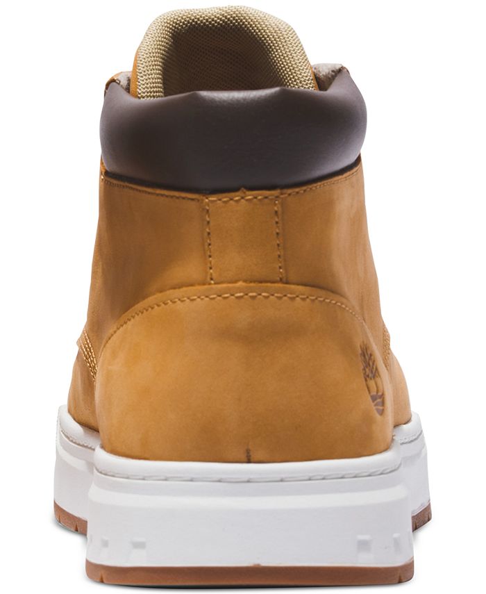 mauve timberland boots