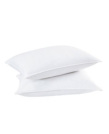 Eastern Accents Loure Down Alternative Firm Pillow & Reviews