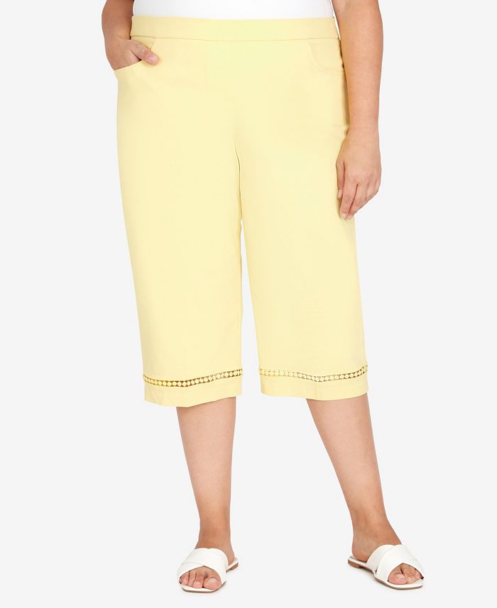 Alfred dunner summer discount pants
