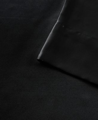 Satin Luxury 6-Pc. Sheet Set, Full