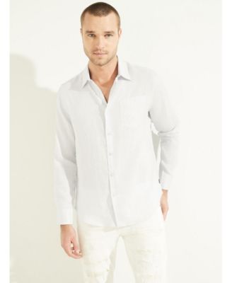 Men's Island Linen Shirt
