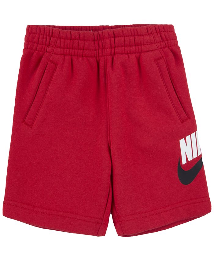 Nike toddler shorts boy top