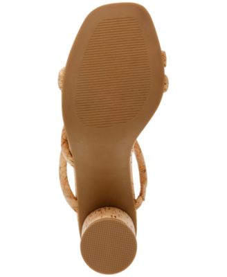 Women's Myla Strappy Block-Heel Sandals