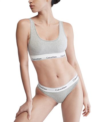 Calvin Klein Women's This is Love Modern Cotton Bikini Panty, Deep Sky  Blue, X-Small : : Clothing, Shoes & Accessories