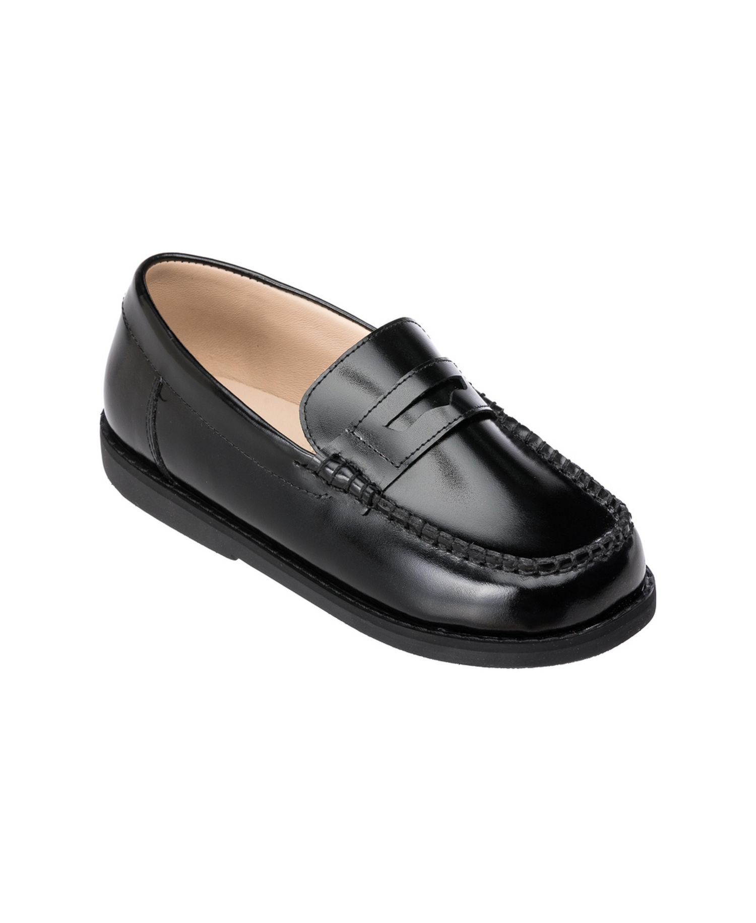 Child Unisex Scholar Mocassin