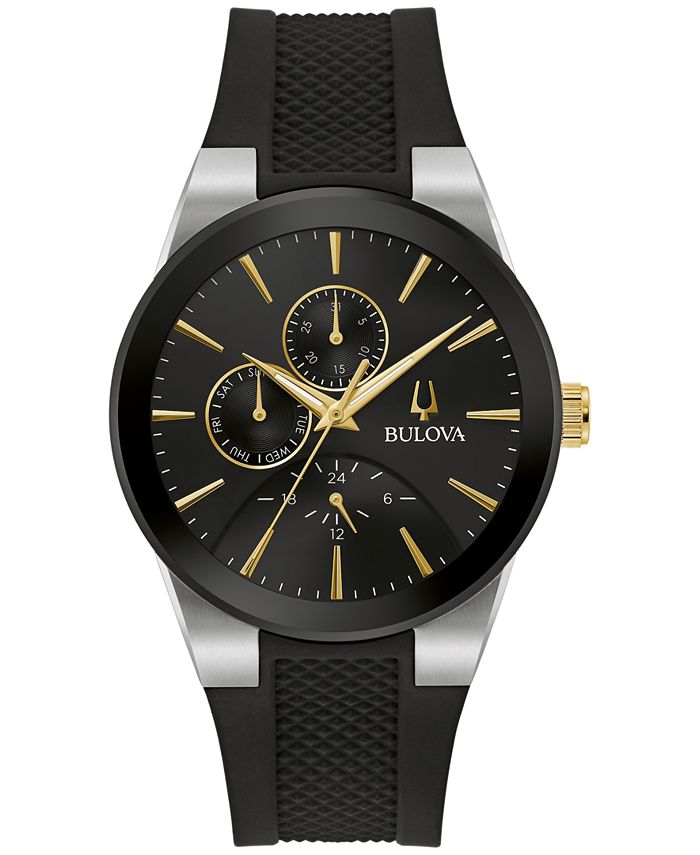 Relojes bulova store en macys