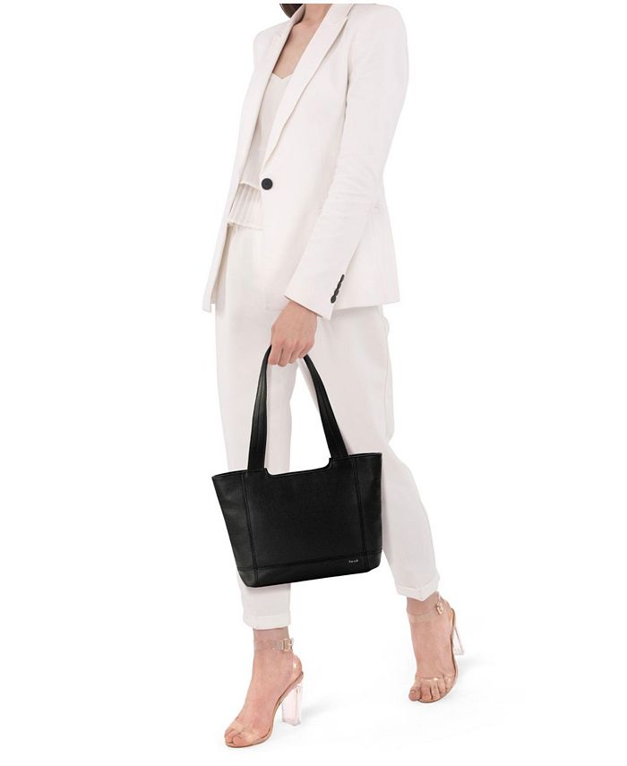 The Sak De Young Leather Tote - Macy's