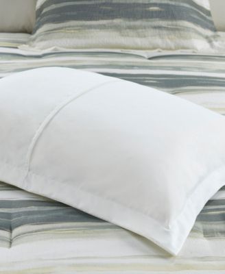 Madison Park Marina Printed Seersucker 8-Pc. Comforter and Coverlet Set, King/California King