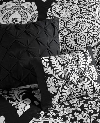 Vienna 7-Pc. Comforter Set, Queen