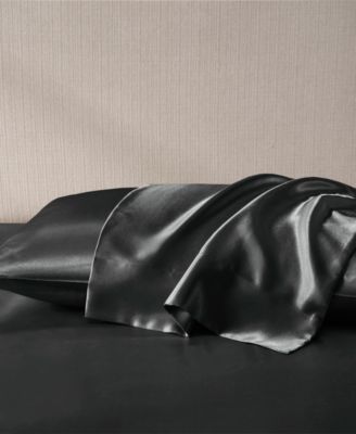 Satin Pillowcase Pair, Standard