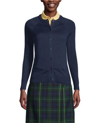 Women's Cotton Modal Cardigan Sweater