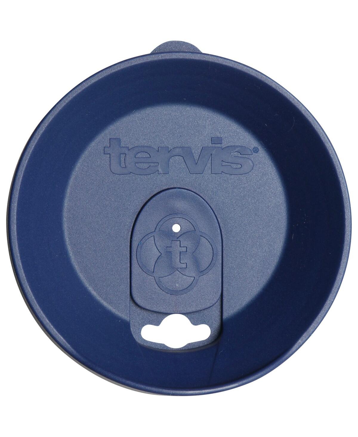 Tervis Tumbler Tampa Bay Rays 24 oz Batter Up Acrylic Tumbler In Blue