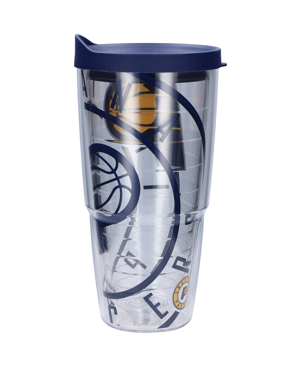 Tervis Tumbler Indiana Pacers 24 oz Genuine Classic Tumbler In Multi