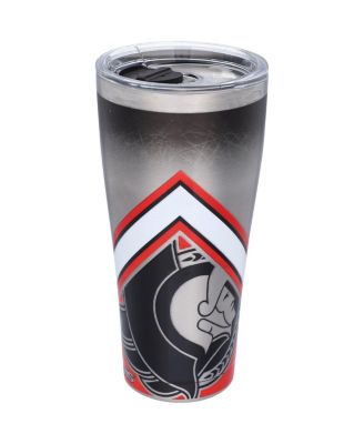 Ottawa Senators 30 Oz Ice Stainless Steel Tumbler