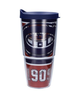 Montreal Canadiens 24 Oz Top Shelf Classic Tumbler