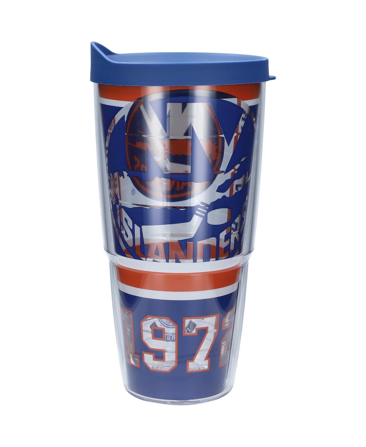 Tervis Tumbler New York Islanders 24 oz Top Shelf Classic Tumbler In Multi