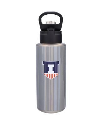 Illinois Fighting Illini 32 Oz All In Wide Mouth Water Bottle