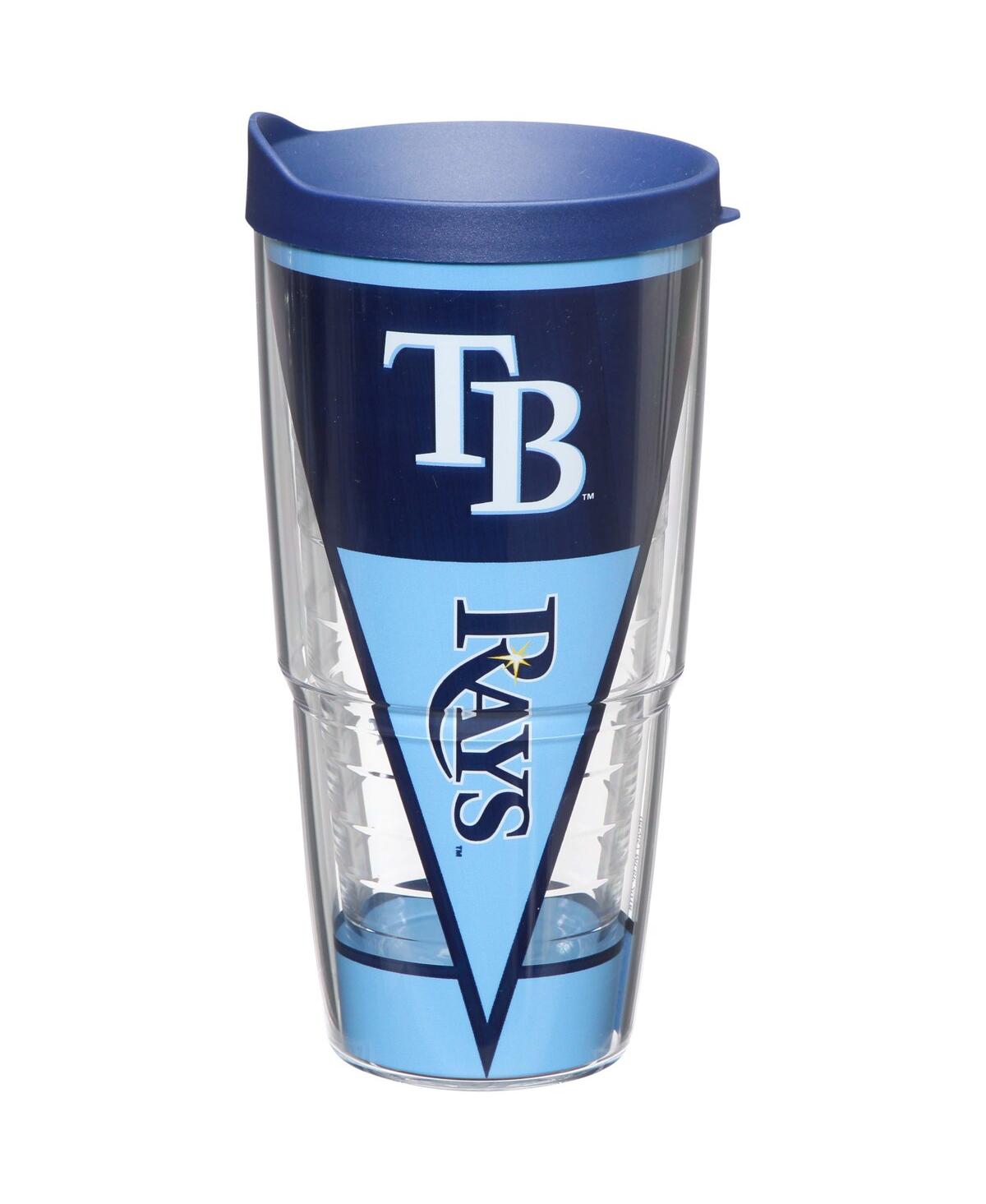 Tervis Tumbler Tampa Bay Rays 24 oz Batter Up Acrylic Tumbler In Blue