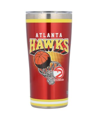 Atlanta Hawks 20 Oz Retro Stainless Steel Tumbler