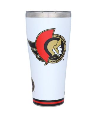 Ottawa Senators 30 Oz Arctic Stainless Steel Tumbler