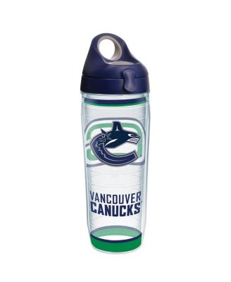 Vancouver Canucks 24 Oz Tradition Classic Water Bottle