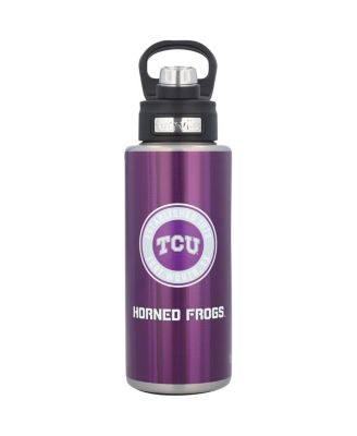 TCU Horned Frogs 32 Oz All In Wide Mouth Water Bottle
