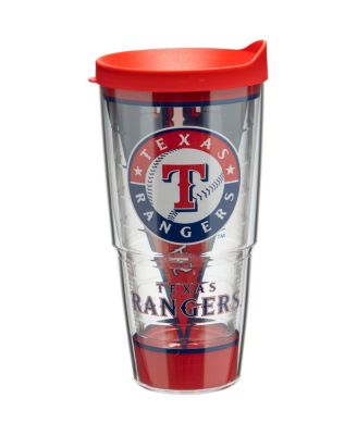 Texas Rangers 24 Oz Batter Up Acrylic Tumbler