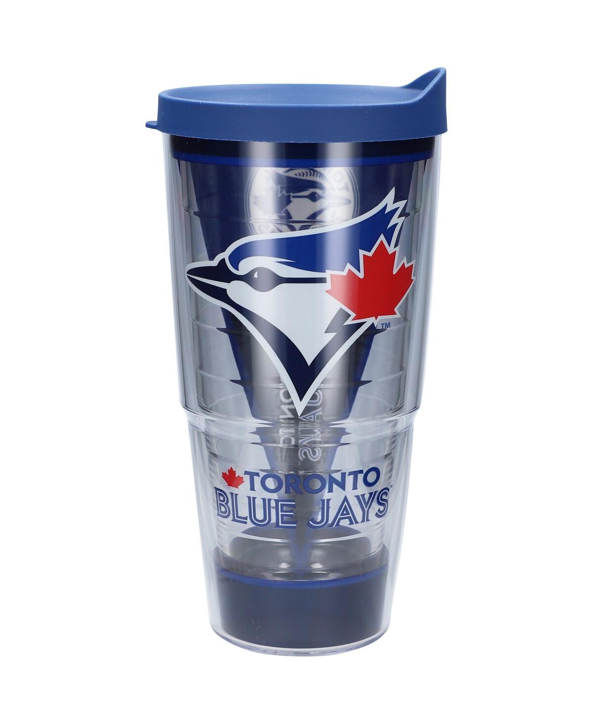 Tervis Tumbler Toronto Blue Jays 24 oz Batter Up Classic Tumbler In Multi