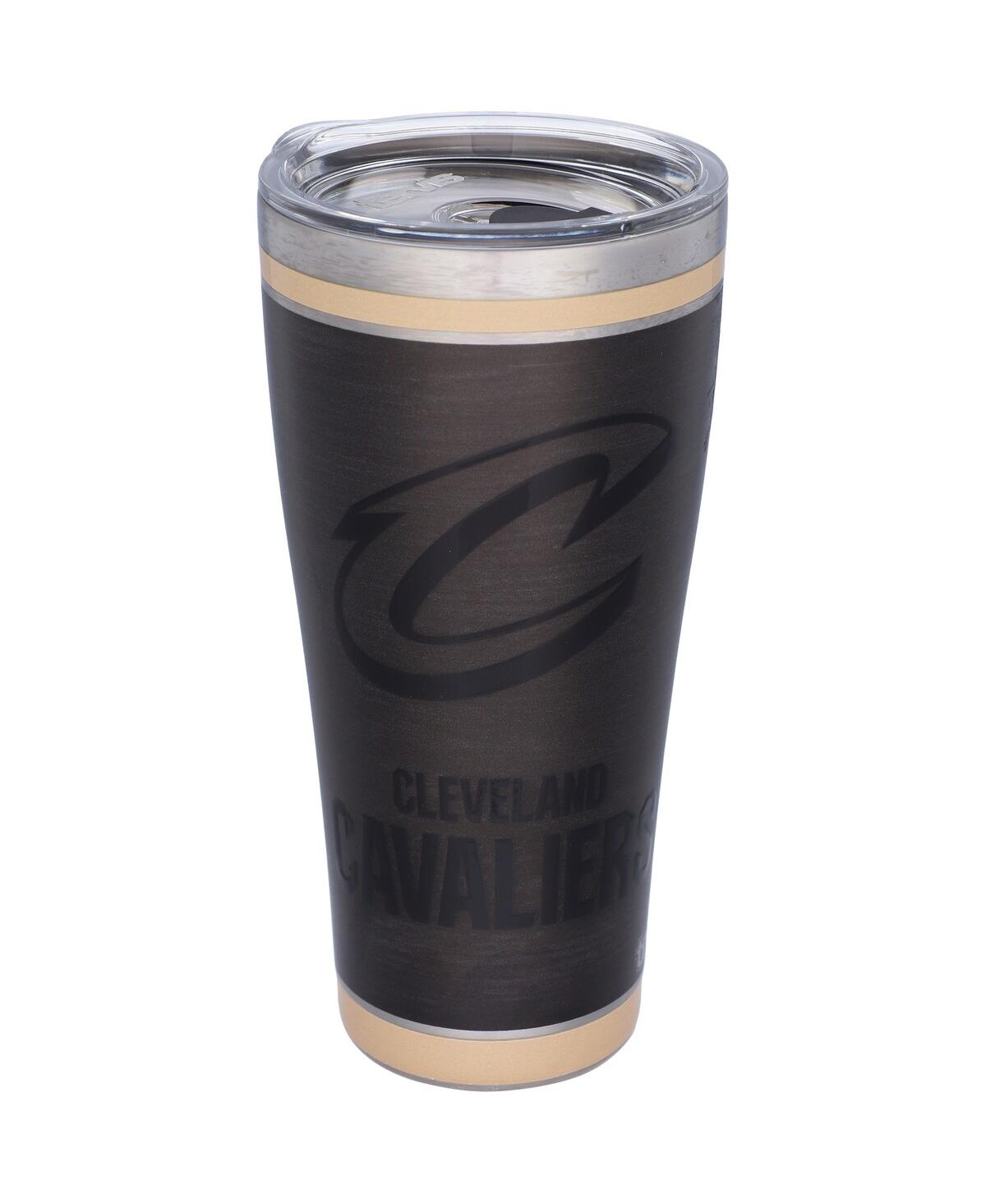 Tervis Tumbler Cleveland Cavaliers 30 oz Blackout Stainless Steel Tumbler