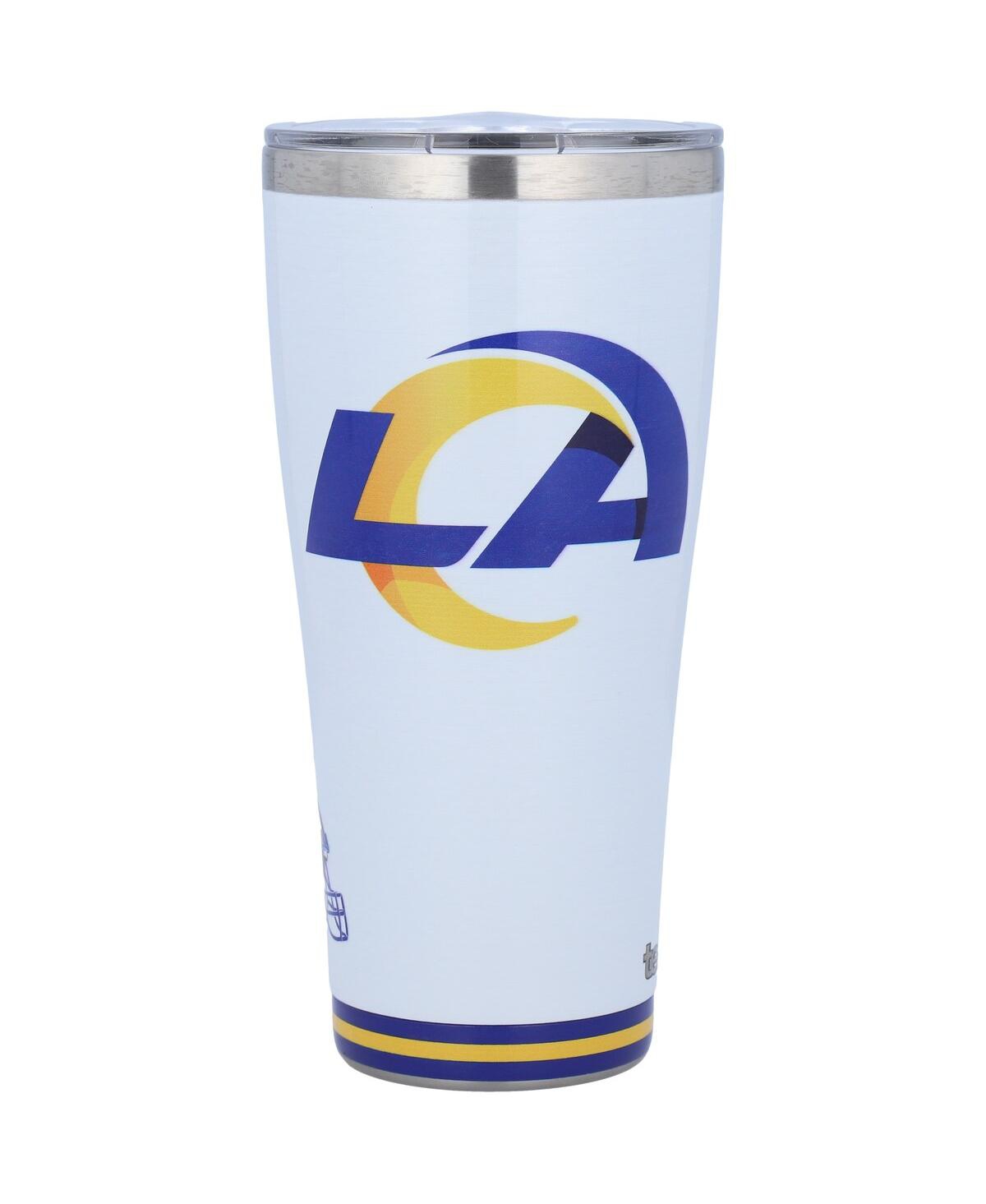 Tervis Tumbler Los Angeles Rams 30 oz Arctic Stainless Steel Tumbler In White