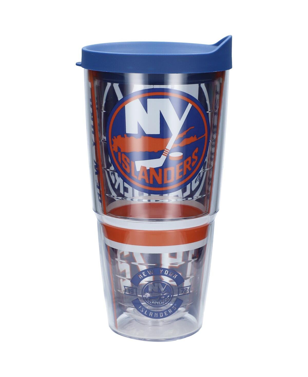 Tervis Tumbler New York Islanders 24 oz Top Shelf Classic Tumbler In Multi