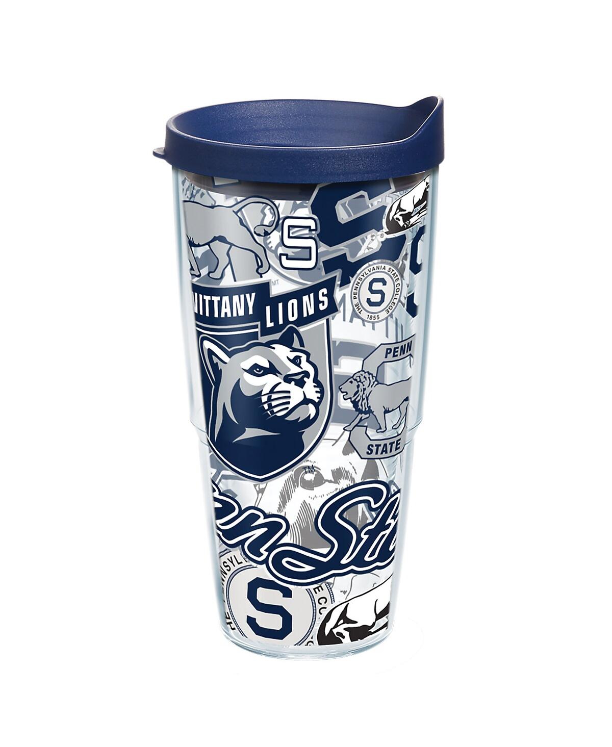 Tervis Tumbler Penn State Nittany Lions 24 oz All Over Classic Tumbler In Multi