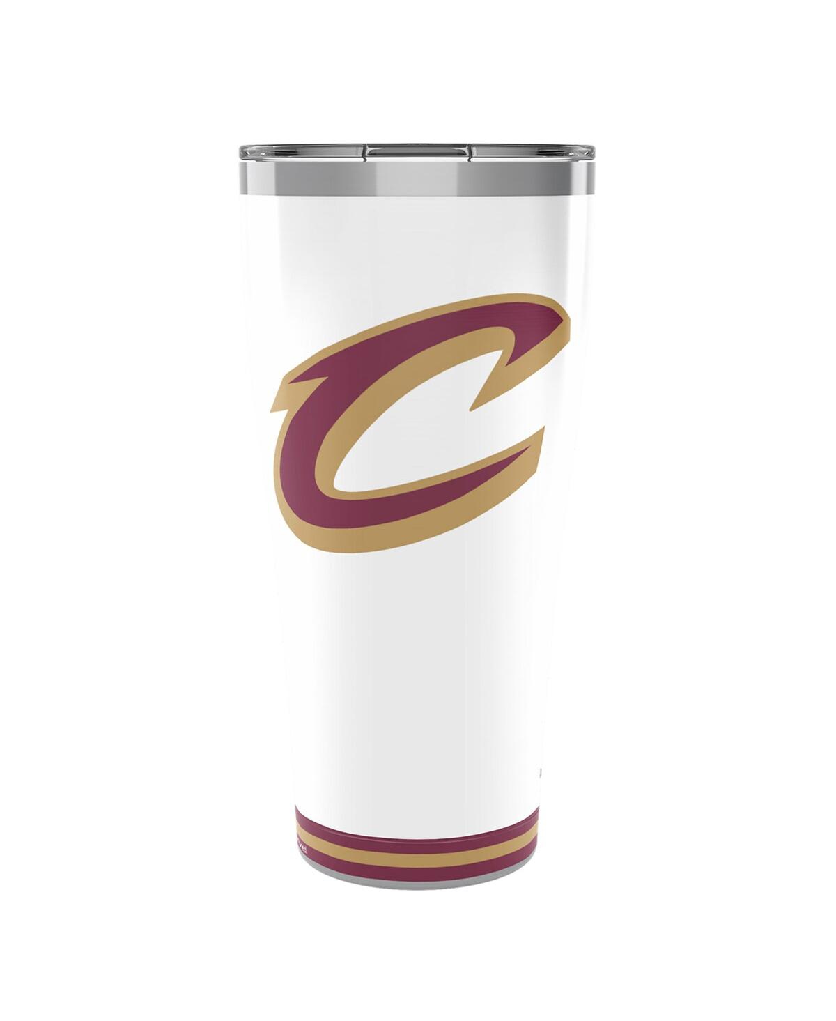 Tervis Tumbler Cleveland Cavaliers 30 oz Arctic Stainless Steel Tumbler In White