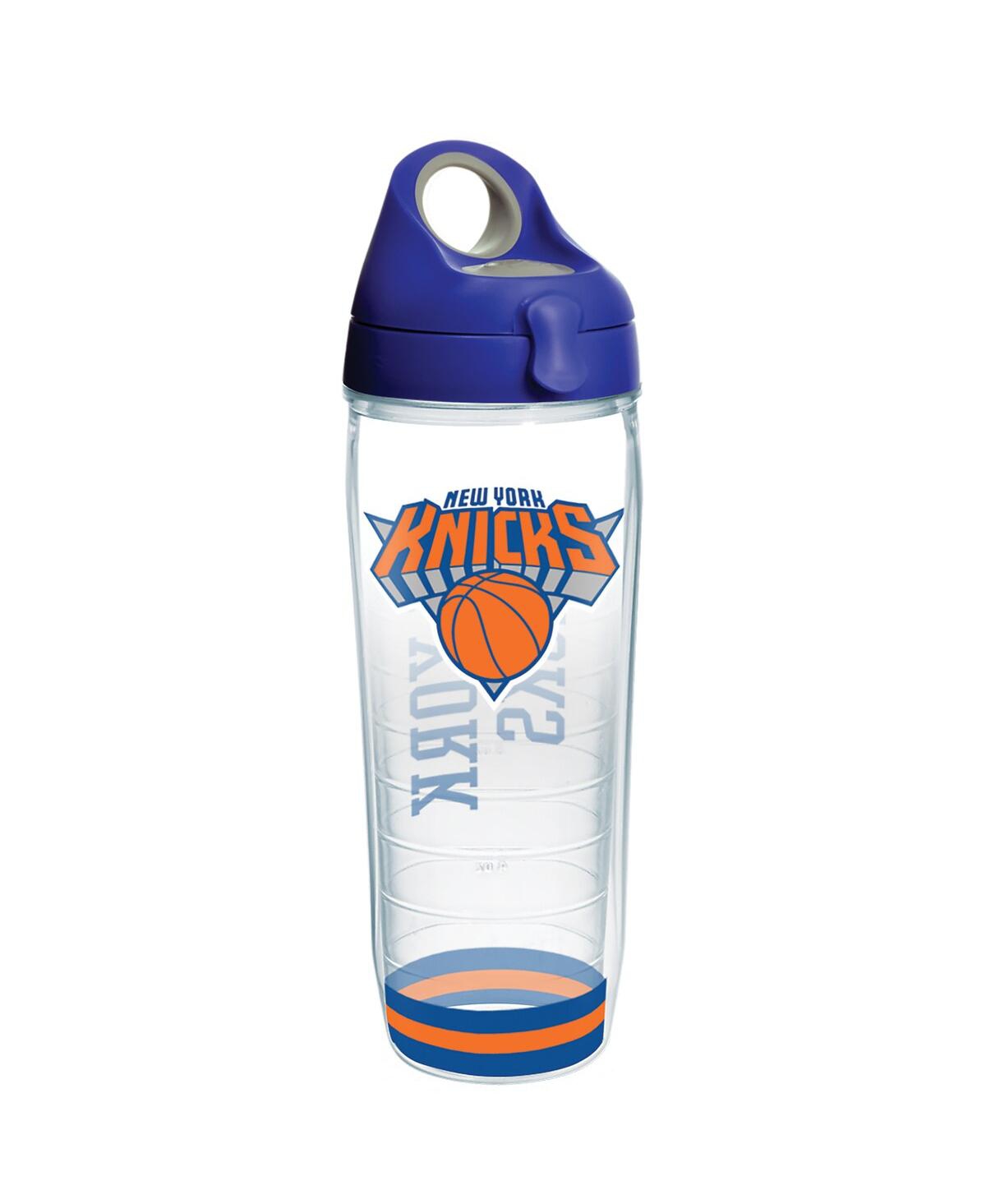 Tervis Tumbler New York Knicks 24 oz Arctic Classic Water Bottle In Clear