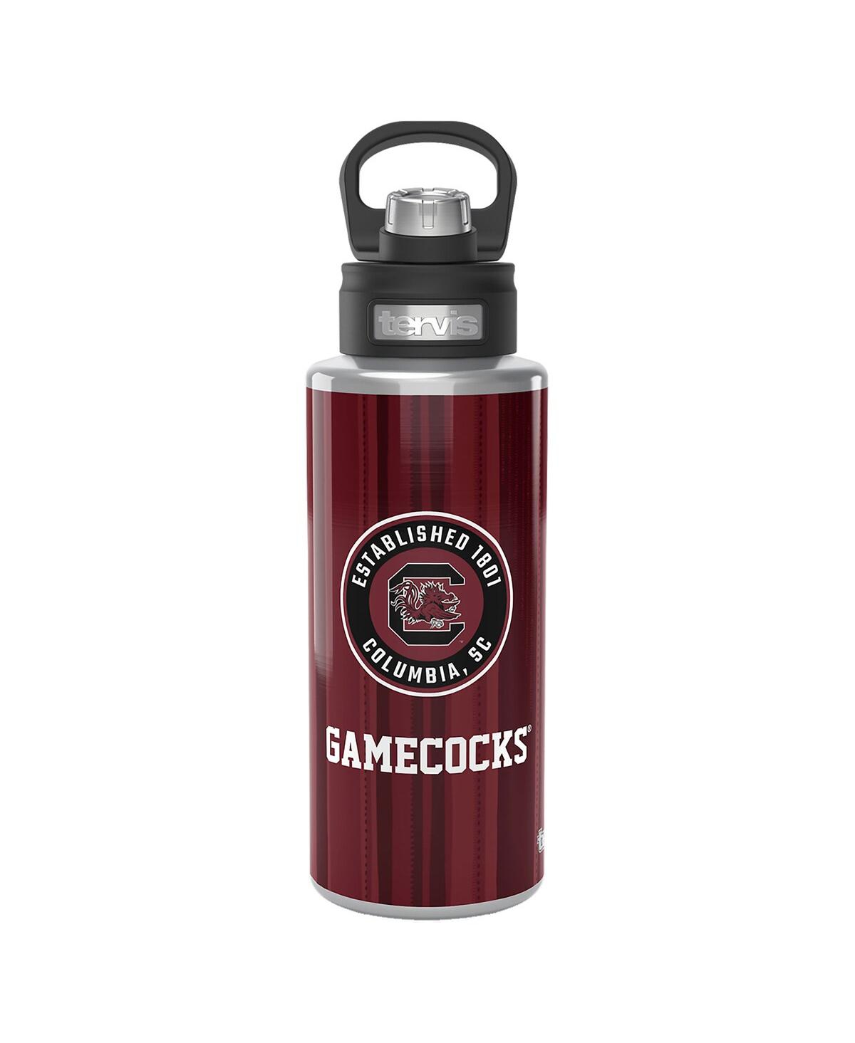 Tervis Tumbler South Carolina Gamecocks 32 oz All In Wide Mouth Water Bottle In Burgundy